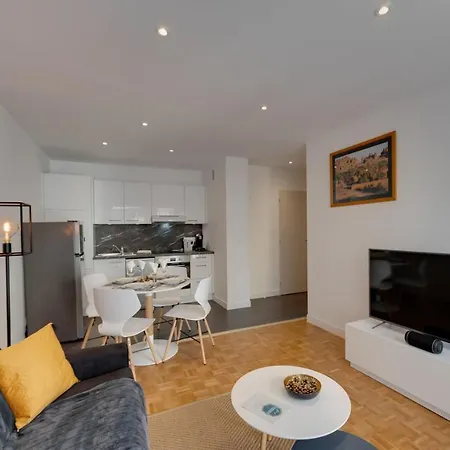 Le Chevene - 2 Or 4 Person With Balcony In Centre Apartment Annecy