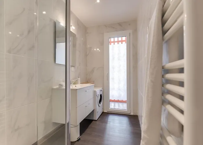 Le Chevene - 2 Or 4 Person With Balcony In Centre Apartman Annecy