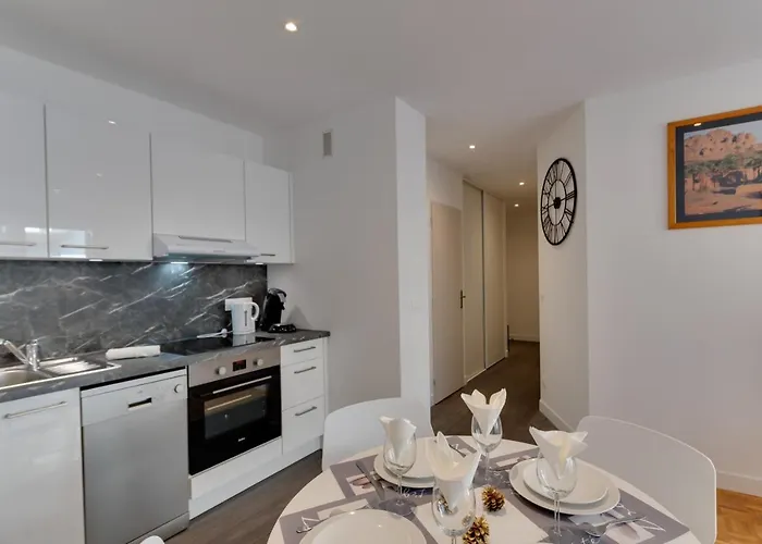 Le Chevene - 2 Or 4 Person With Balcony In Centre Apartman Annecy